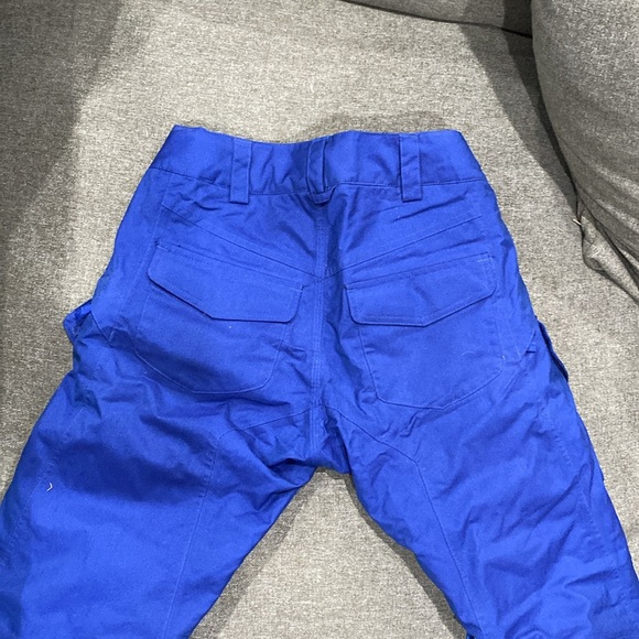 Burton Womens DryRide Snowpants Size XS - Picture 7 of 8